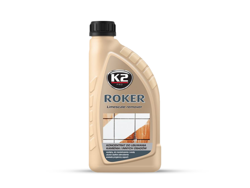 K2 040 041 M809  -  Vízkőoldó ROKER 1L